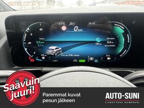 Mercedes-Benz GLA vaihtoauto