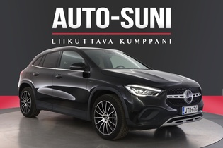 Mercedes-Benz GLA vaihtoauto