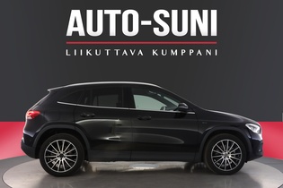 Mercedes-Benz GLA vaihtoauto