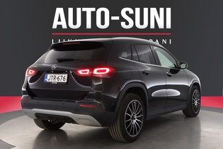 Mercedes-Benz GLA vaihtoauto