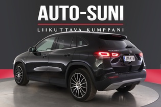 Mercedes-Benz GLA vaihtoauto