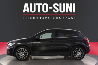 Mercedes-Benz GLA vaihtoauto