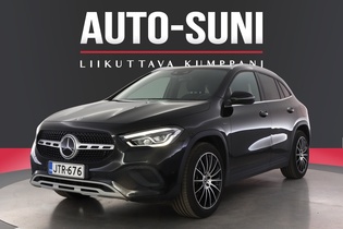 Mercedes-Benz GLA vaihtoauto