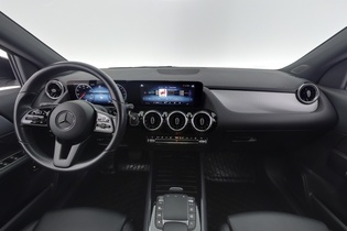 Mercedes-Benz GLA vaihtoauto