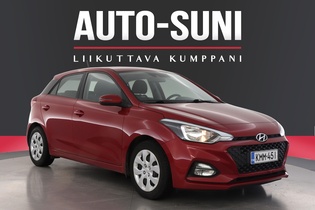 Hyundai i20 Hatchback vaihtoauto