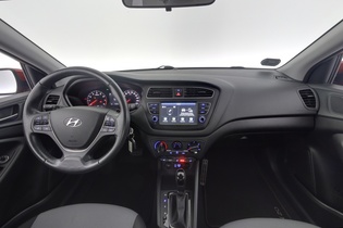 Hyundai i20 Hatchback vaihtoauto