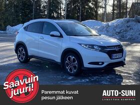 Honda HR-V vaihtoauto