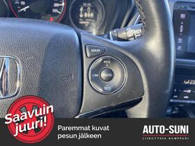 Honda HR-V vaihtoauto