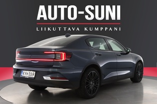 Polestar 2 vaihtoauto