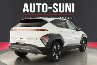 Hyundai KONA Hybrid vaihtoauto