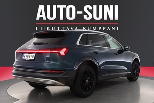 Audi e-tron vaihtoauto