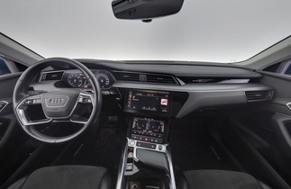 Audi e-tron vaihtoauto