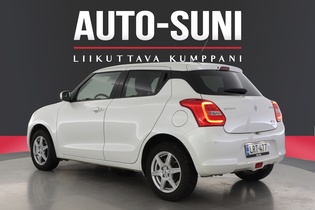 Suzuki Swift vaihtoauto