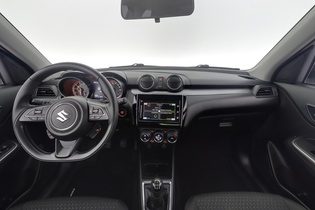 Suzuki Swift vaihtoauto