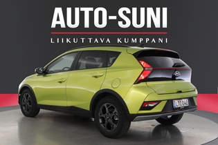 Hyundai BAYON Cross vaihtoauto