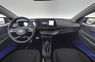 Hyundai BAYON Cross vaihtoauto