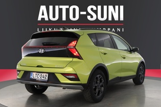 Hyundai BAYON Cross vaihtoauto