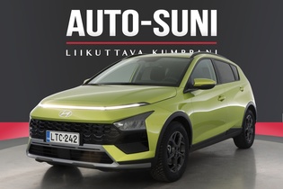 Hyundai BAYON Cross vaihtoauto