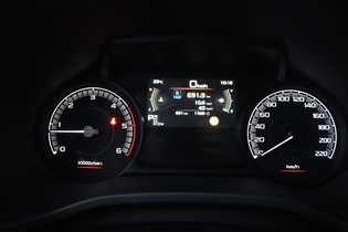 Isuzu D-Max vaihtoauto