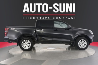 Isuzu D-Max vaihtoauto