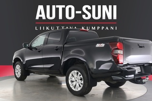 Isuzu D-Max vaihtoauto
