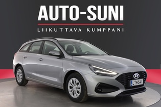 Hyundai i30 Wagon vaihtoauto