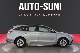 Hyundai i30 Wagon vaihtoauto