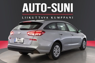 Hyundai i30 Wagon vaihtoauto