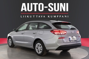 Hyundai i30 Wagon vaihtoauto