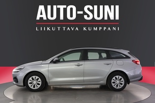 Hyundai i30 Wagon vaihtoauto