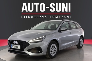 Hyundai i30 Wagon vaihtoauto