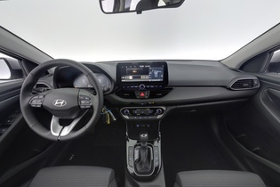 Hyundai i30 Wagon vaihtoauto