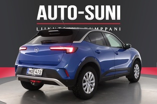 Opel Mokka vaihtoauto