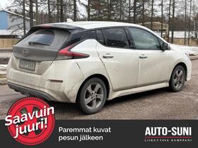 Nissan Leaf vaihtoauto