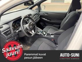 Nissan Leaf vaihtoauto