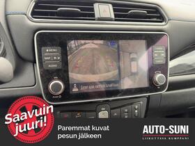 Nissan Leaf vaihtoauto