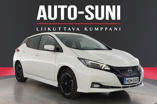 Nissan Leaf vaihtoauto