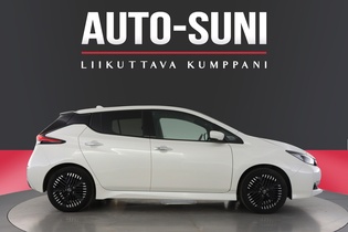 Nissan Leaf vaihtoauto