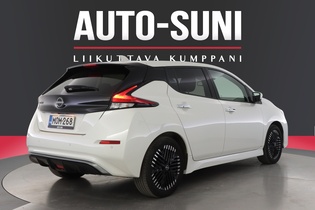 Nissan Leaf vaihtoauto