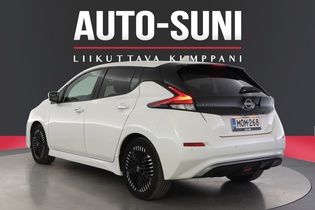 Nissan Leaf vaihtoauto