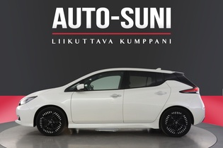 Nissan Leaf vaihtoauto