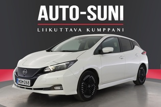 Nissan Leaf vaihtoauto