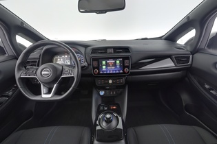 Nissan Leaf vaihtoauto