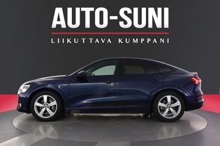 Audi e-tron vaihtoauto