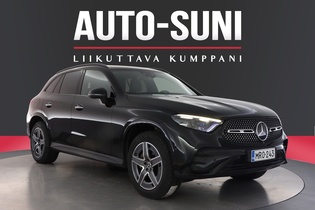 Mercedes-Benz GLC vaihtoauto