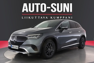 Mercedes-Benz EQE vaihtoauto