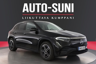 Mercedes-Benz EQA vaihtoauto