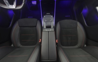 Mercedes-Benz EQA vaihtoauto