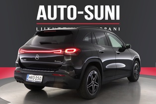 Mercedes-Benz EQA vaihtoauto