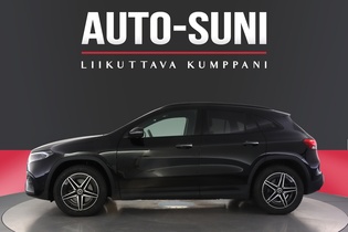 Mercedes-Benz EQA vaihtoauto